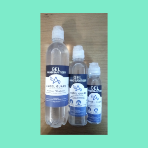 Hand Sanitiser 500ml Pump (With Gel)