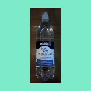 Hand Sanitiser 1L - Bulk with Flip Top